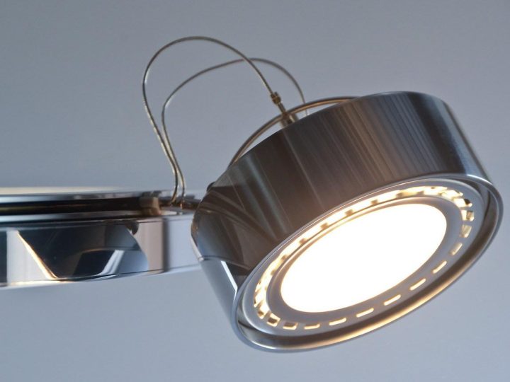 Oculi Pendant Lamp, Sattler