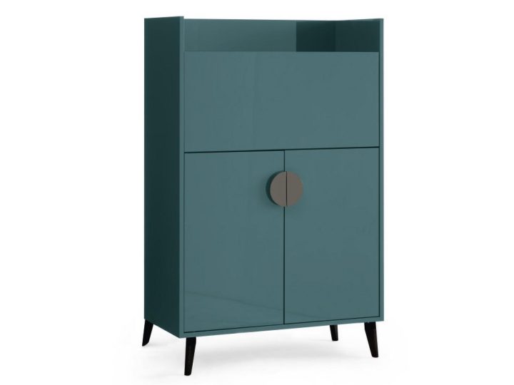 Ofelia Bar Cabinet, Dema