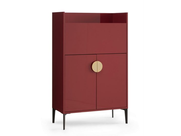 Ofelia Bar Cabinet, Dema