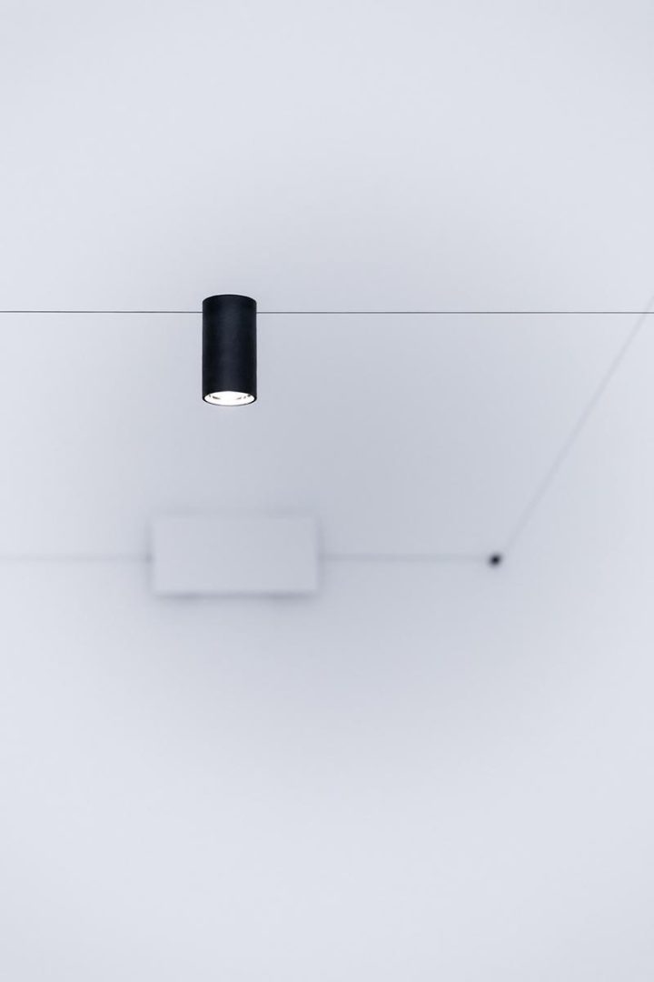 Ohm Pendant Lamp, Davide Groppi