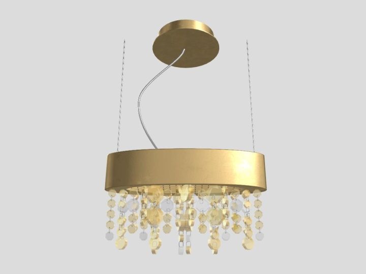 Olá S1 Ov 30 Pendant Lamp, Masiero