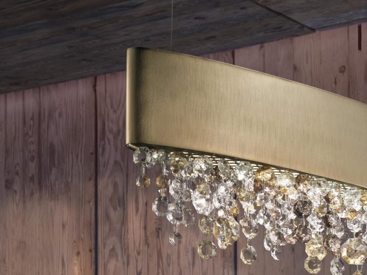 Olá S1 Ov 30 Pendant Lamp, Masiero