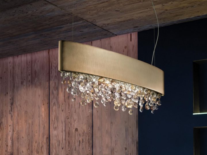 Olá S2 Ov 50 Pendant Lamp, Masiero