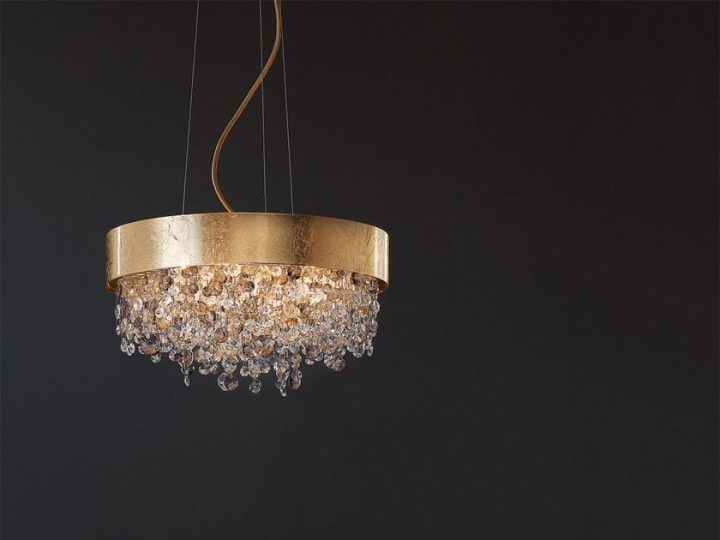 Olá S4 Ov 50 Pendant Lamp, Masiero