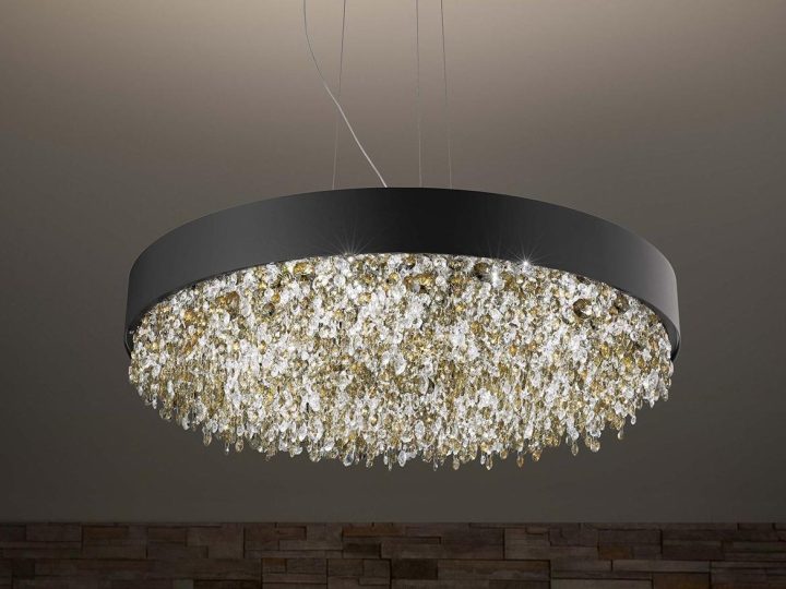 Olá S6 90 Pendant Lamp, Masiero