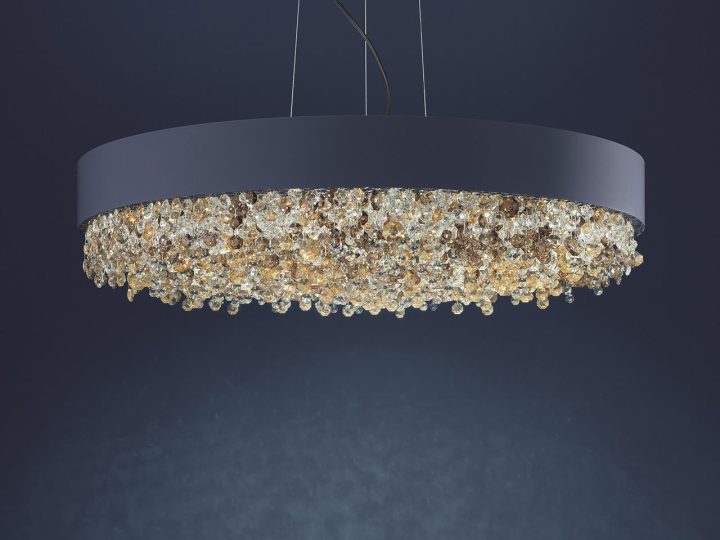 Olá S6 90 Pendant Lamp, Masiero