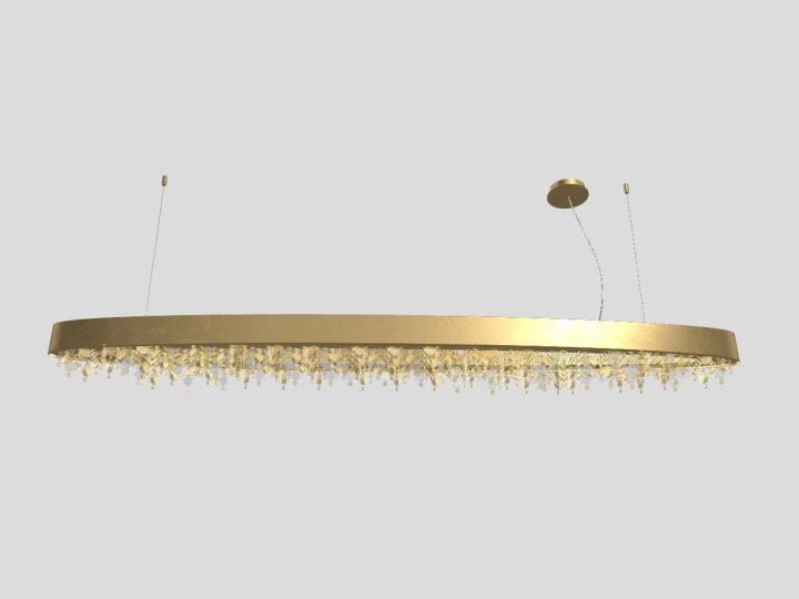 Olá S8 Ov210 Pendant Lamp, Masiero