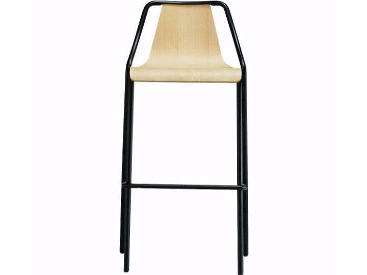 Ola Garden Stool, Midj