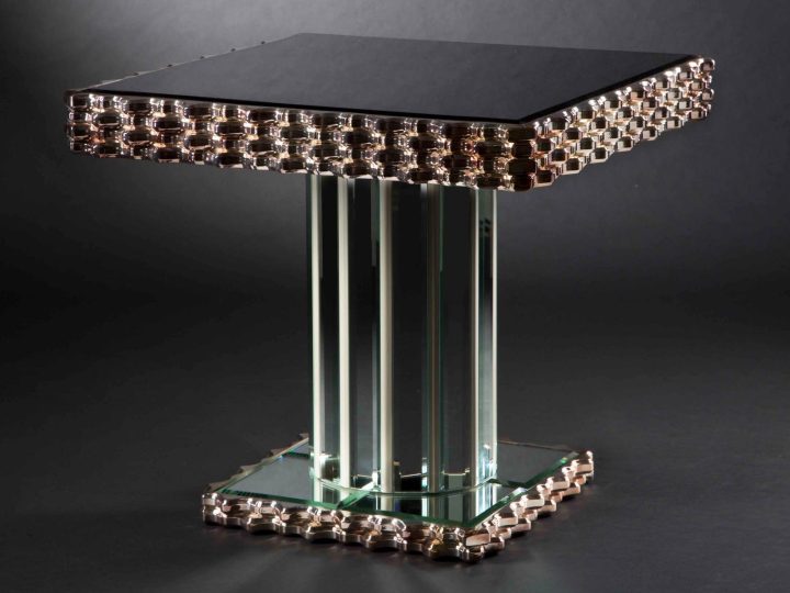 Ola Lounge Table, Mantellassi 1926