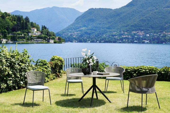 Ola Garden Chair, Potocco