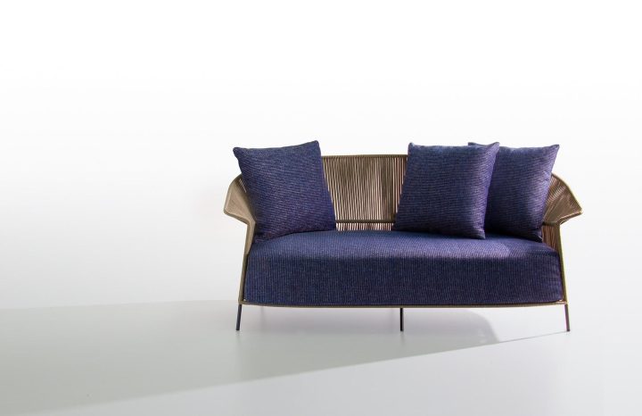 Ola Garden Sofa, Potocco