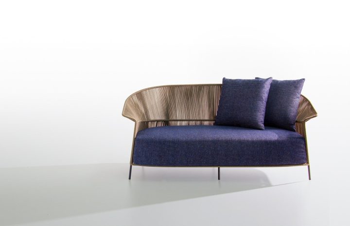 Ola Garden Sofa, Potocco