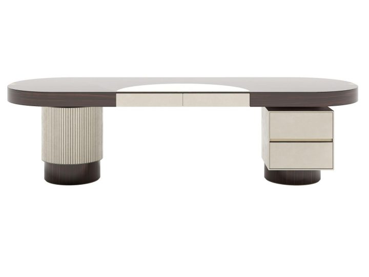 Olimpia Office Desk, Capital Collection