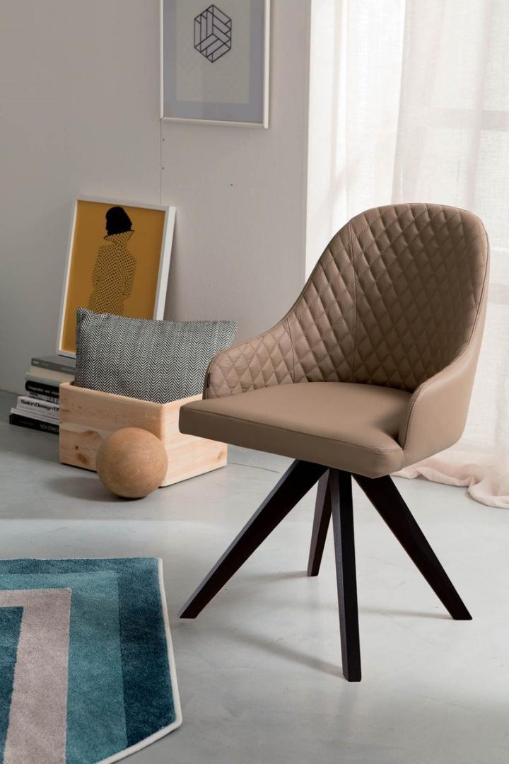 Olimpia Chair, Ozzio Italia