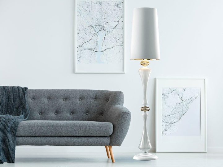 Olivia Floor Lamp, Italamp