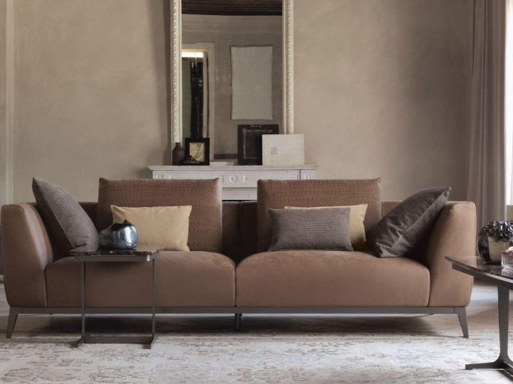 Olivier Sofa, Flou