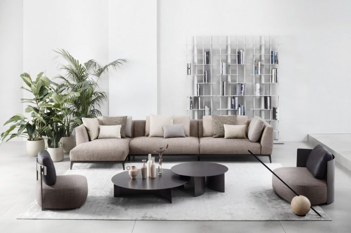 Olivier Sofa, Flou