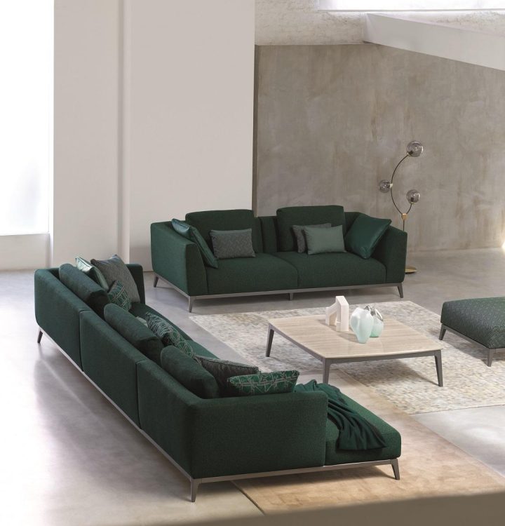 Olivier Sofa, Flou