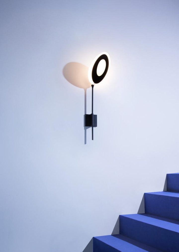 Olympia Wall Lamp, Nemo