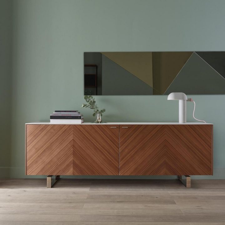 Ombré Mirror, Ligne Roset