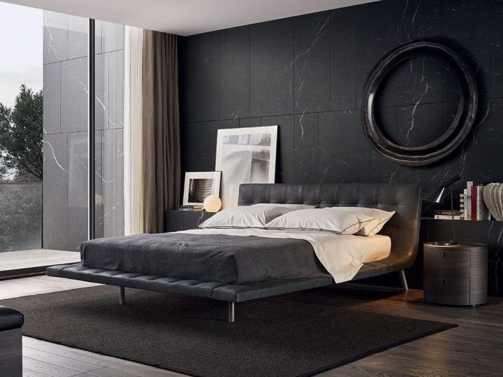 Onda Bed, Poliform