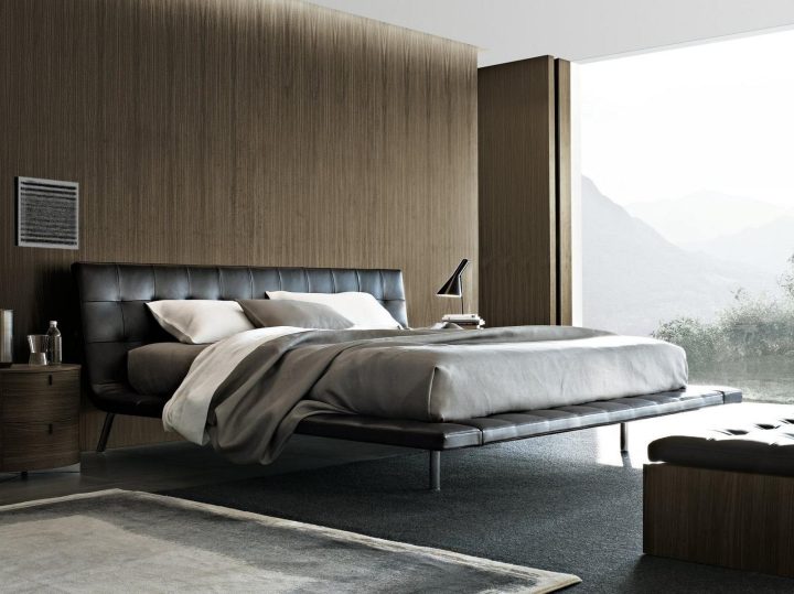 Onda Bed, Poliform