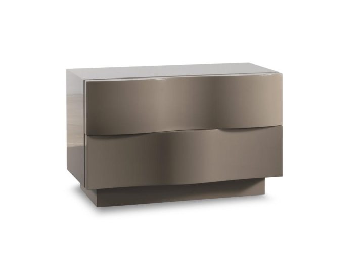 Onda Bedside Table, Reflex