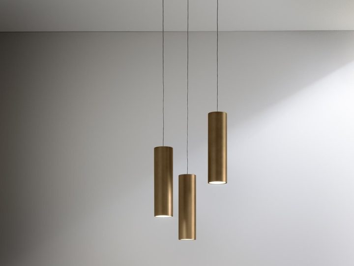 One Pendant Lamp, Panzeri