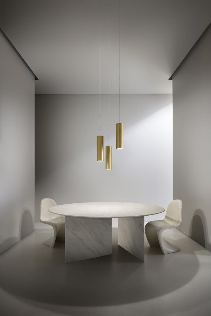 One Pendant Lamp, Panzeri