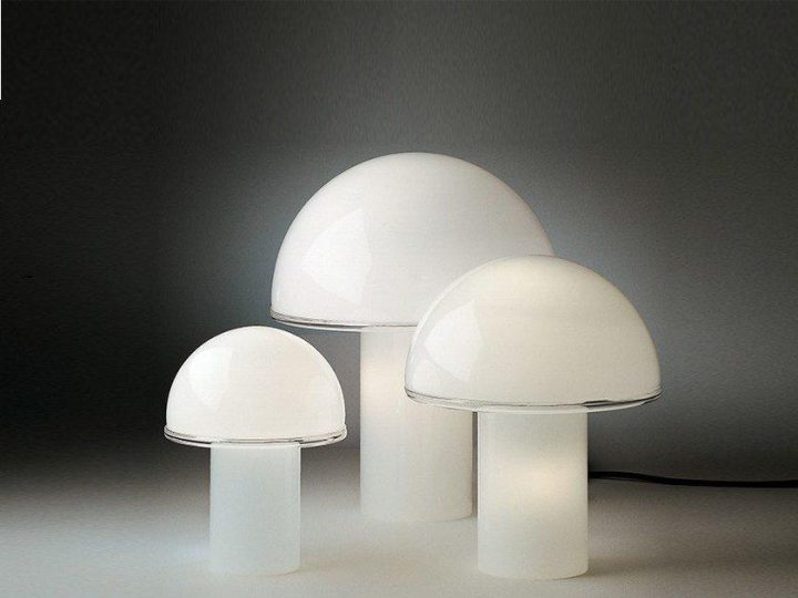 Onfale Table Lamp, Artemide