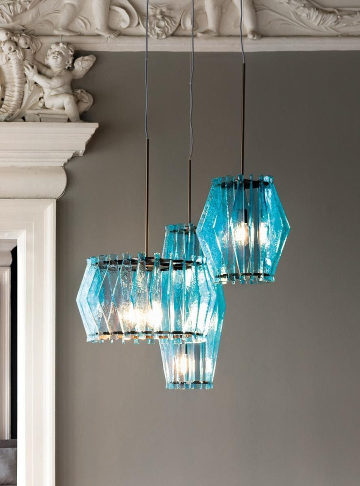 Oompa Loompa Pendant Lamp, Arketipo