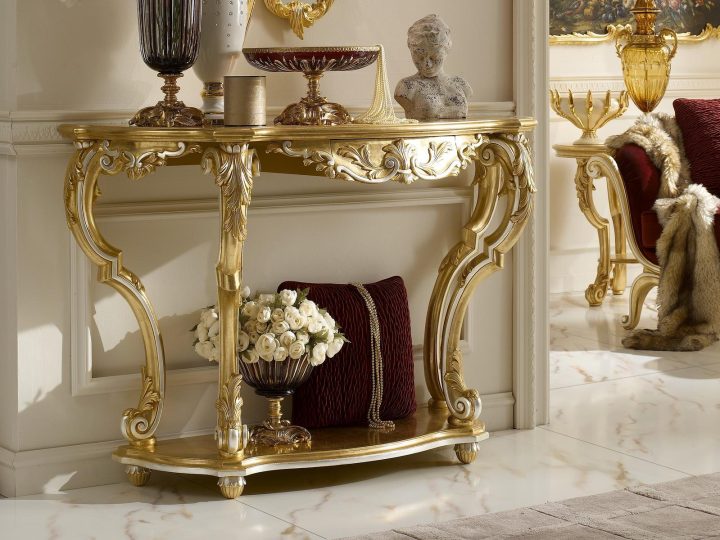 Opera Console, Andrea Fanfani