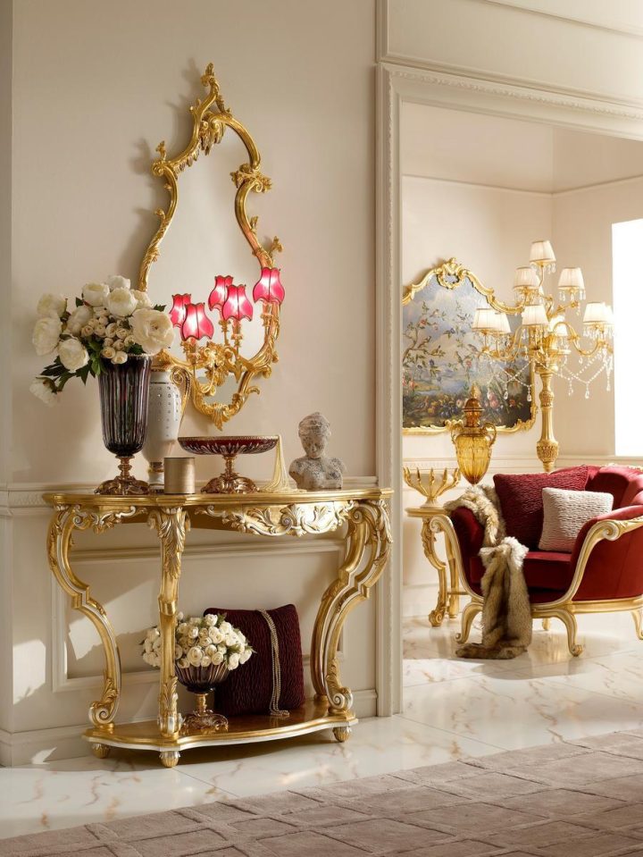 Opera Console, Andrea Fanfani