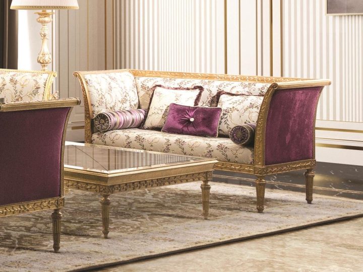 Opera Small Sofa, Andrea Fanfani