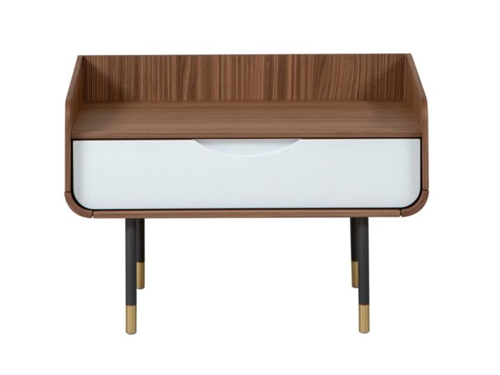 Opera Bedside Table, Tonin Casa