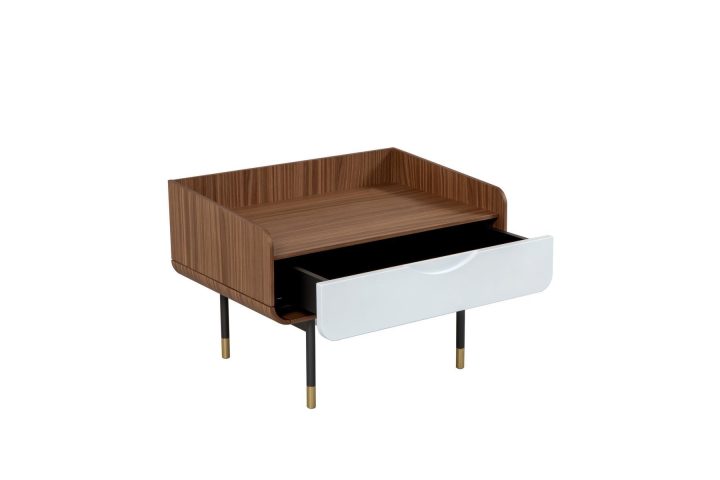 Opera Bedside Table, Tonin Casa