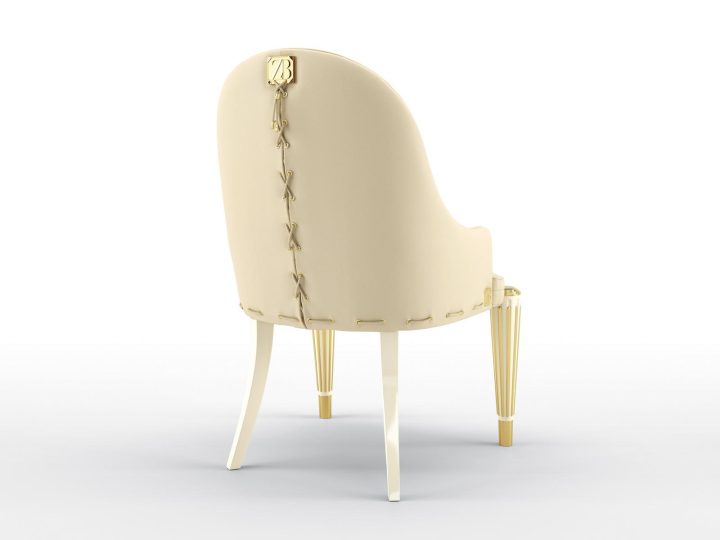 Ophelia Chair, Bruno Zampa