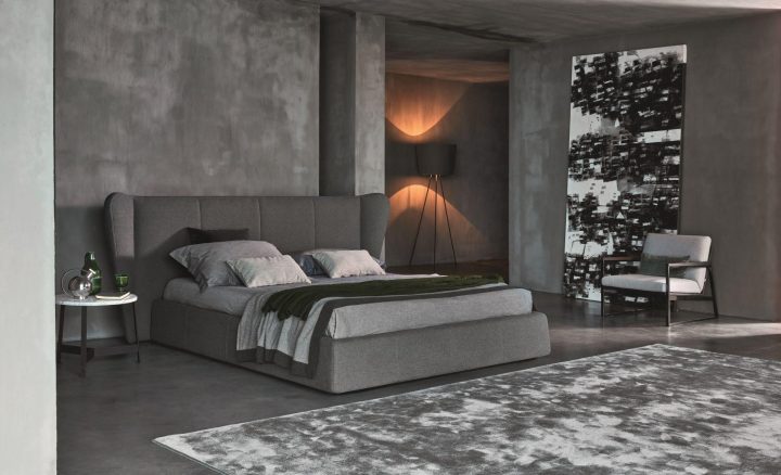 Opus 2.0 Bed, Ditre Italia