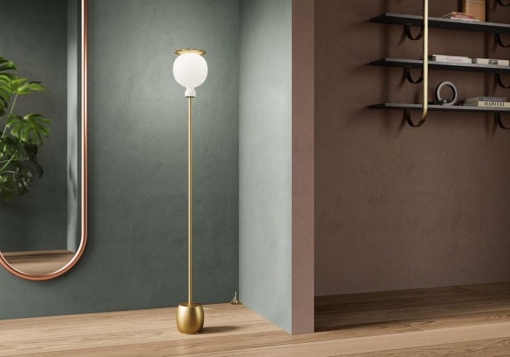 Opyo Floor Lamp, Kundalini