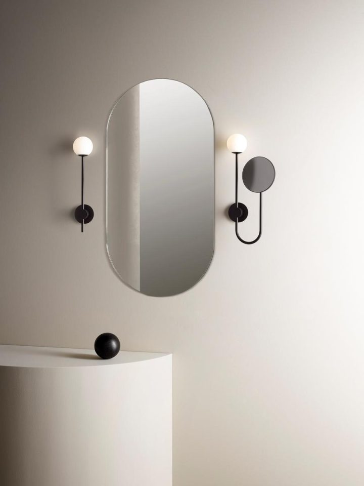 Orb Single Wall Lamp, Astro Lighting