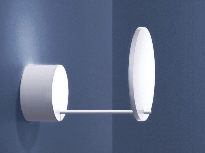 Orbiter Wall Lamp, Artemide