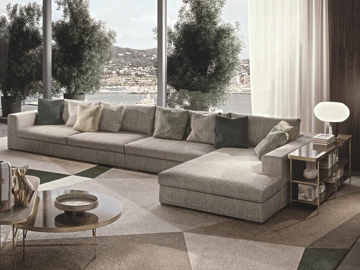 Oreste Sofa, Frigerio