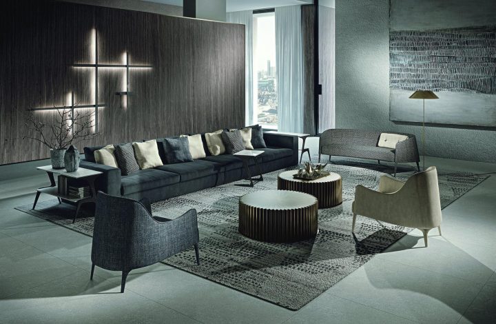 Oreste Sofa, Frigerio