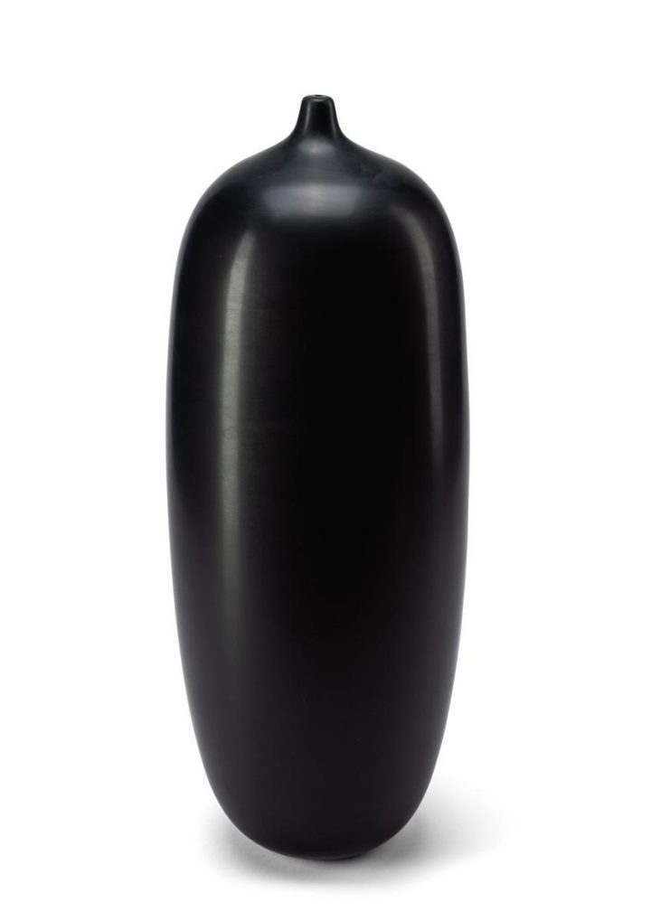 Oriente Vase, Visionnair