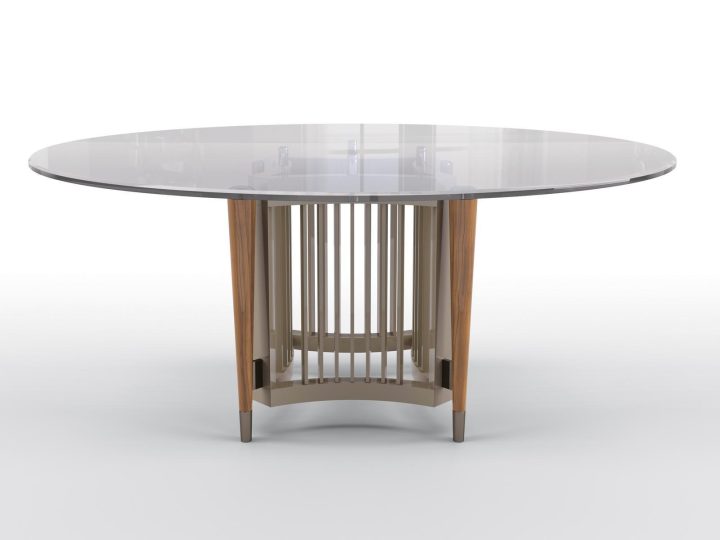 Orion Table, Bruno Zampa