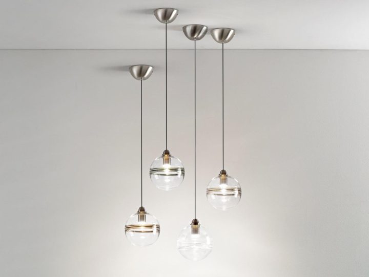 Oro Pendant Lamp, Vistosi