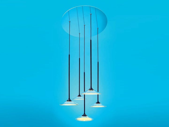 Orsa Pendant Lamp, Artemide