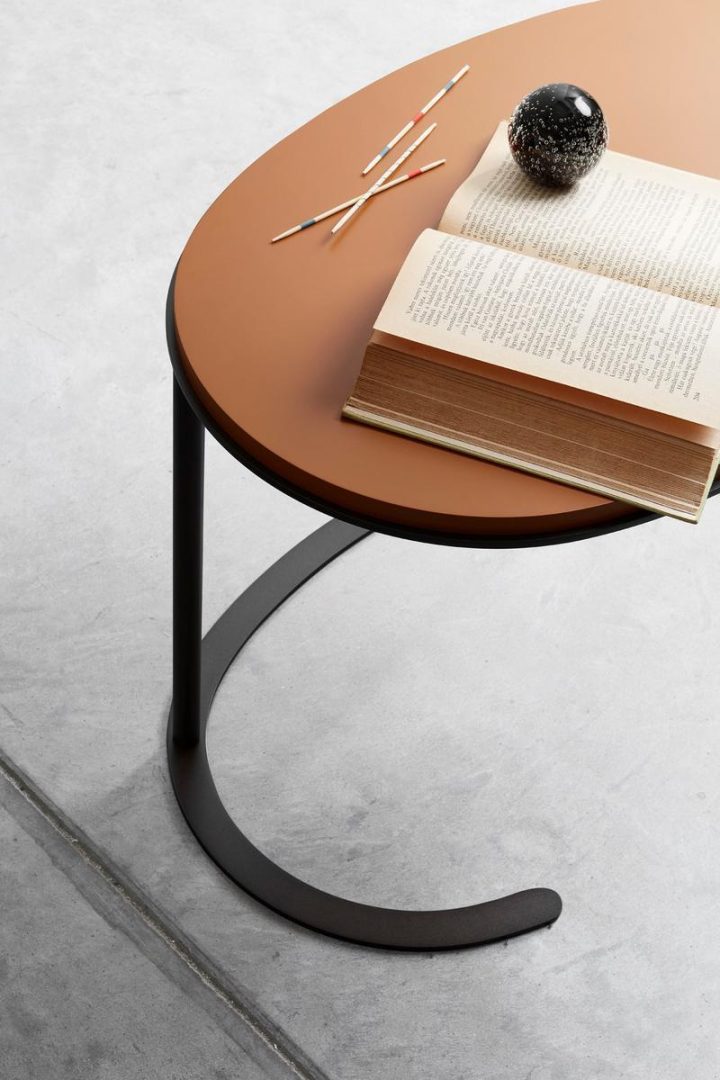 Ortis Coffee Table, Lema