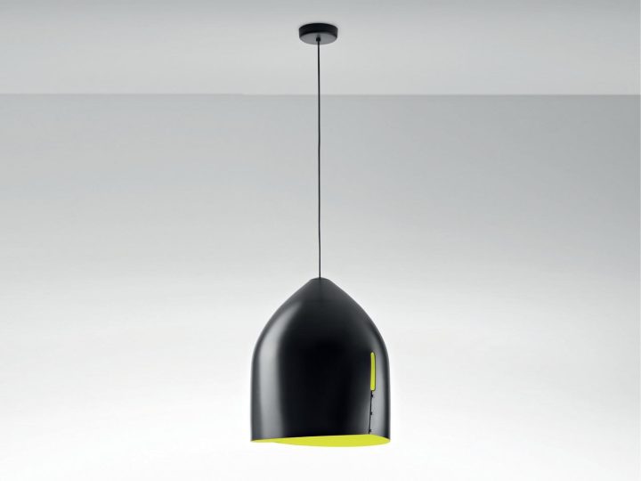 Oru F25 A01 Pendant Lamp, Fabbian