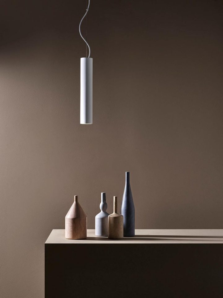 Osca Round Pendant Lamp, Astro Lighting